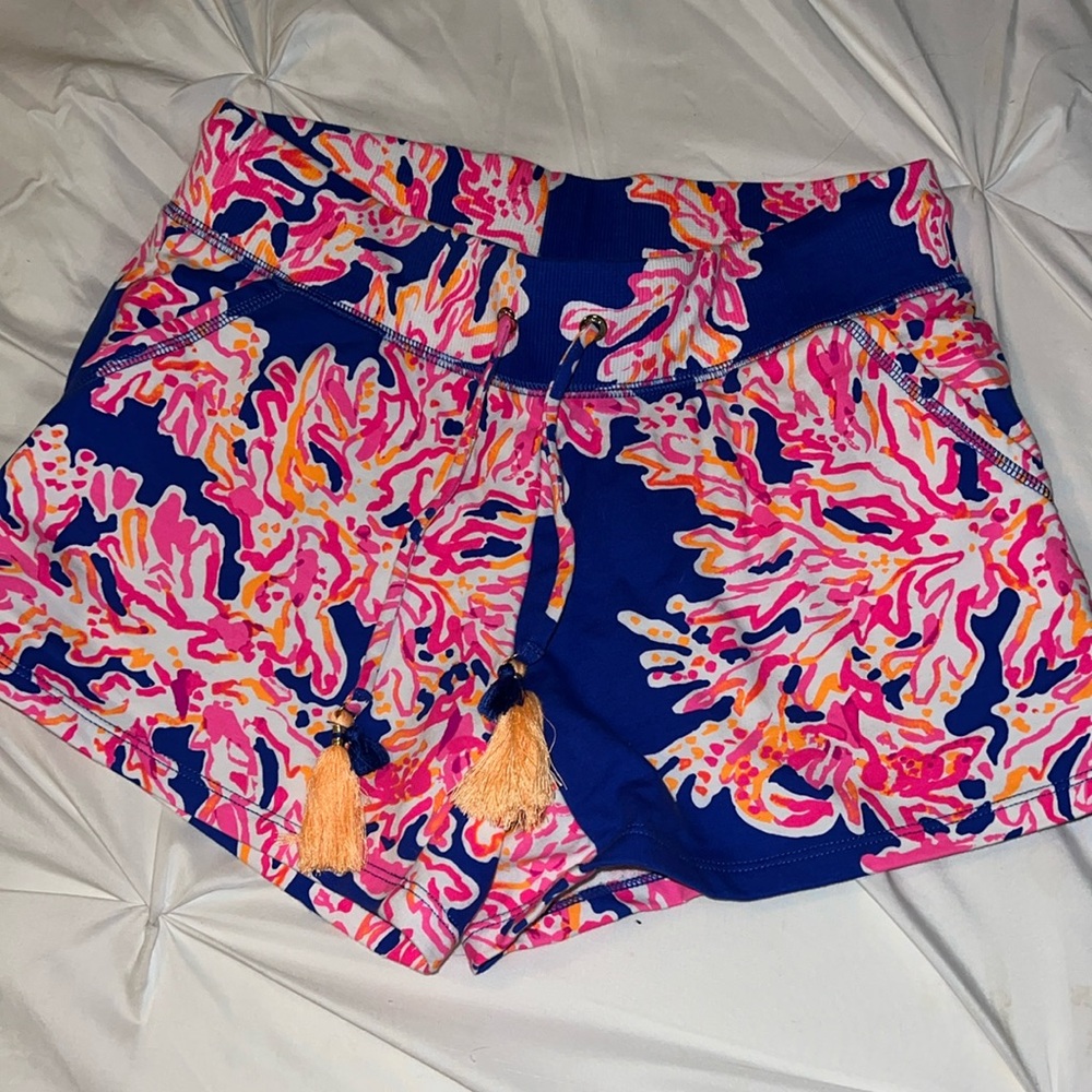Lilly Pulitzer Shorts